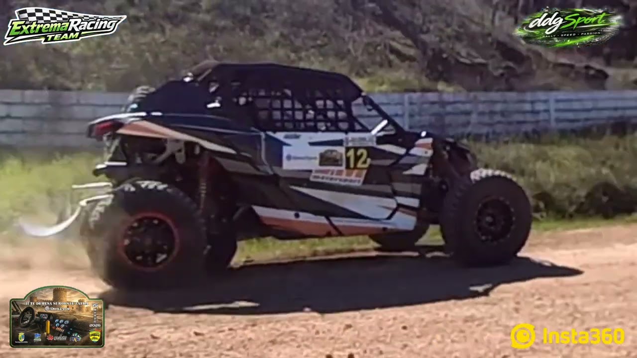 II tc dehesa suroeste Zafra 2026 insta360 TC2