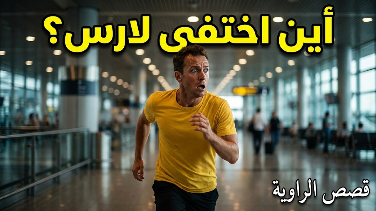 اختفاء غامض لشاب أمام أنظار الجميع #حكايات قصص الراوية
