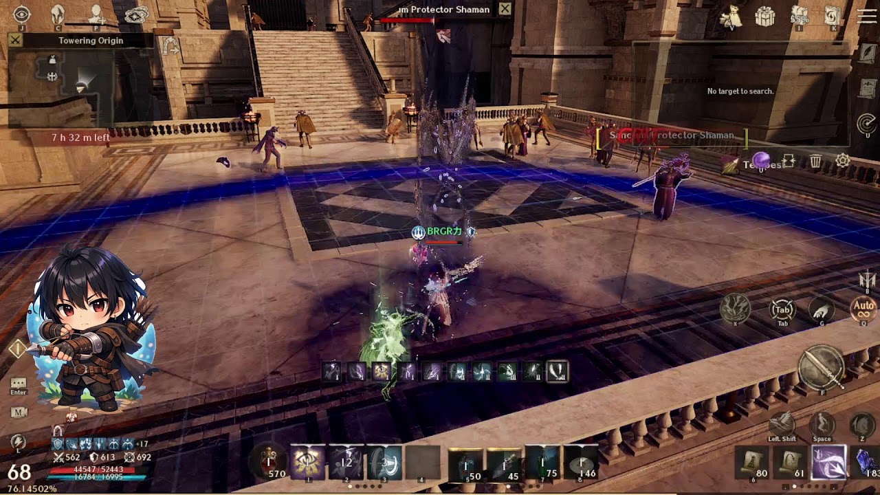 Night Crows: SEA 115 Knight | Road to Lvl70-Choco | Coffee & Chill Stream (Day 32)