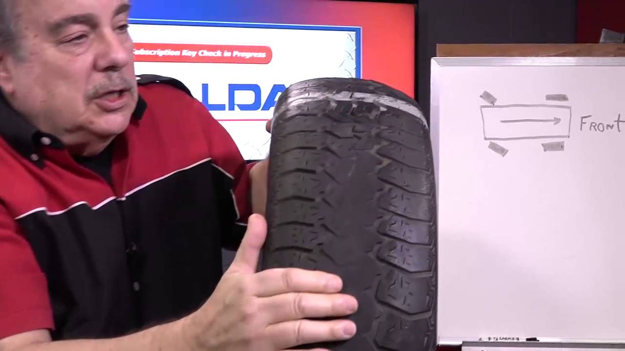 Tires and Alignment - Goss' Garage with Pat Goss
