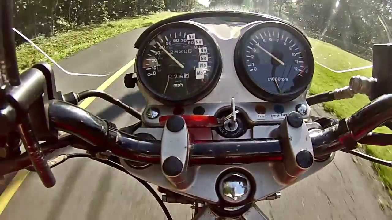 Regular Car Reviews:  Suzuki GS500e