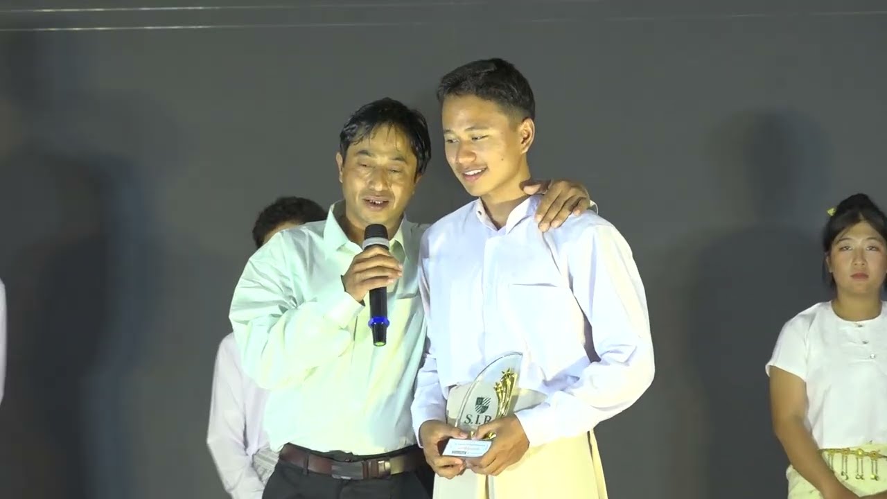 ဂုဏ်ပြုပွဲ အစီအစဉ် (၂၀) ✨ “ဆုရကျောင်းသူ၊ ကျောင်းသားများ၏ အမှတ်တရစကားများ” ၂၀၊ ၈၊ ၂၀၂၅