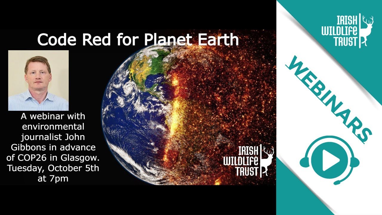Code Red for Planet Earth