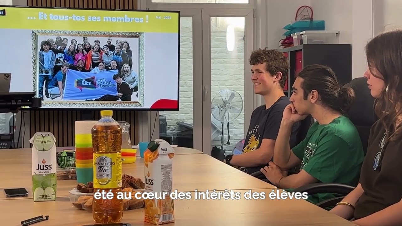 Retours sur les dispositifs participatifs du Pacte organisés par le CEF