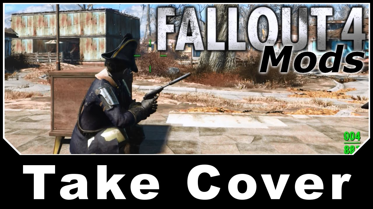 Fallout 4 Mods - Take Cover