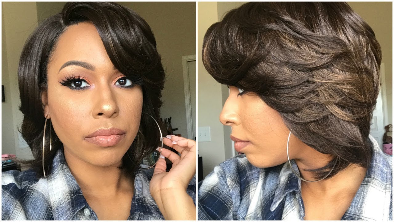 Bobbi Boss MLF163 Shadow | FS4/27 | Glamourtress.com