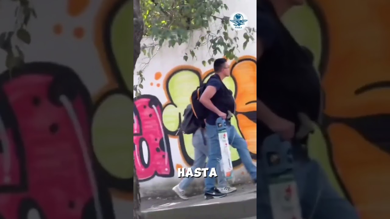VIDEO | Buscan a pareja que carga a dos bebés con tanques de oxígeno para regalarles un auto