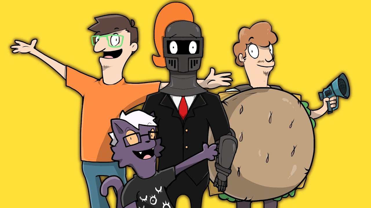 The Bob's Burgers Movie (feat. MandaloreGaming & Brendaniel) | Pondering Spooky Tapes
