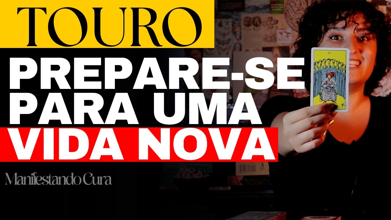 ♉ TOURO - A MELHOR FASE DA SUA VIDA COMEÇA AGORA🌟NADA SERÁ COMO ANTES🔥CONQUISTAS, VITÓRIAS, ALEGRIAS