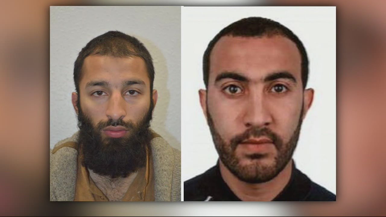 Terror attack investigation