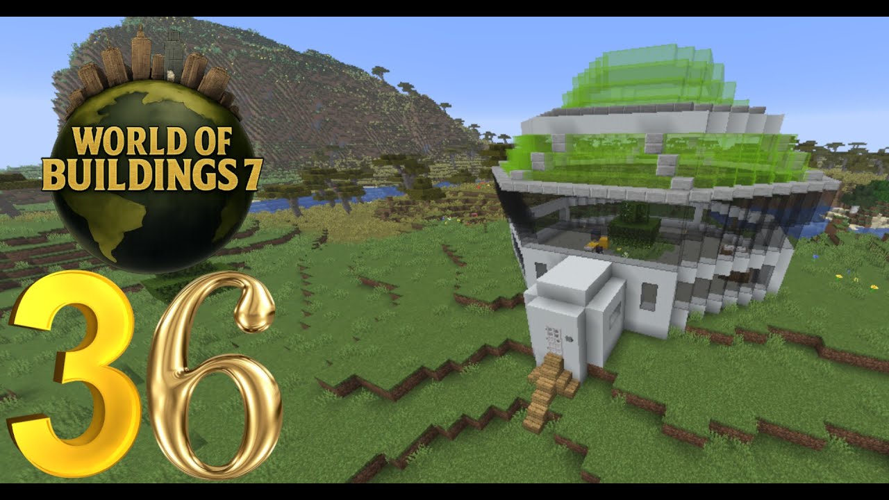 World of Buildings 7 - The Grand Finale Folge 36: Flos Alien Prank