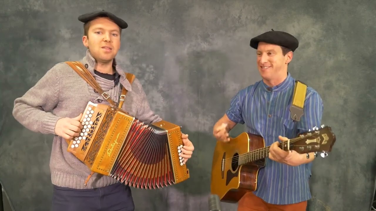 Mathieu BARES et Wilfried ABO : 