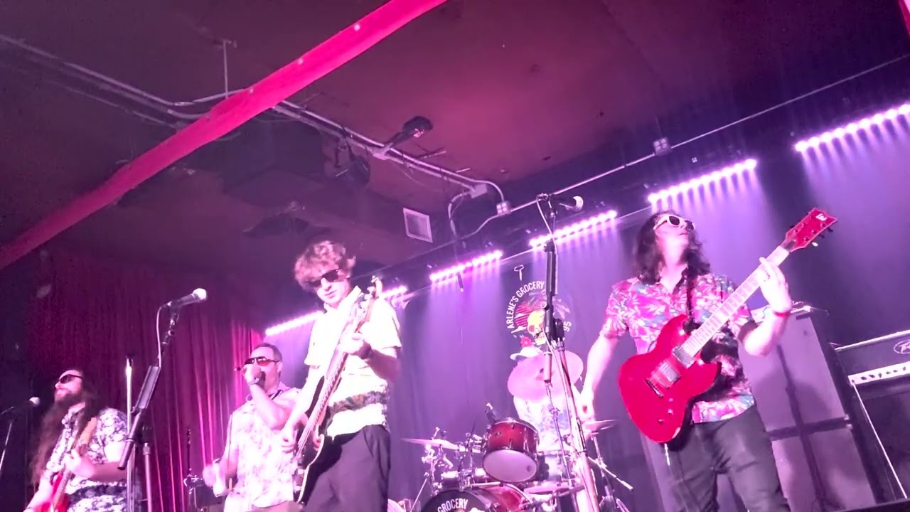 The Super Gimmes @ Arlenes Grocery  // 11 - I Will Always Love You