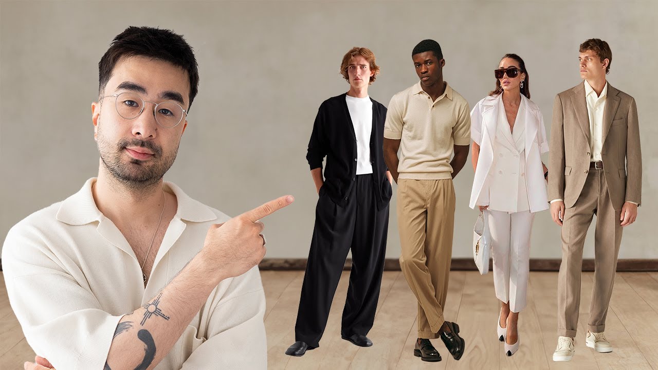 Почему тихая роскошь стала главным модным трендом