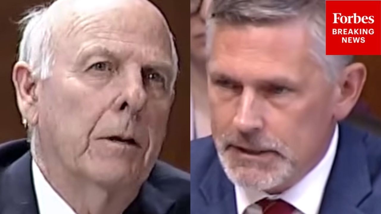 'Can You Speak To That?': Heinrich Asks Trump BLM Nominee About Public Lands