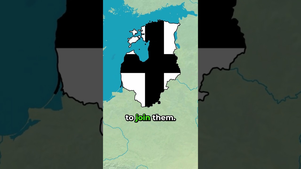 What if Latvia tried to bring back the Teutonic Order?