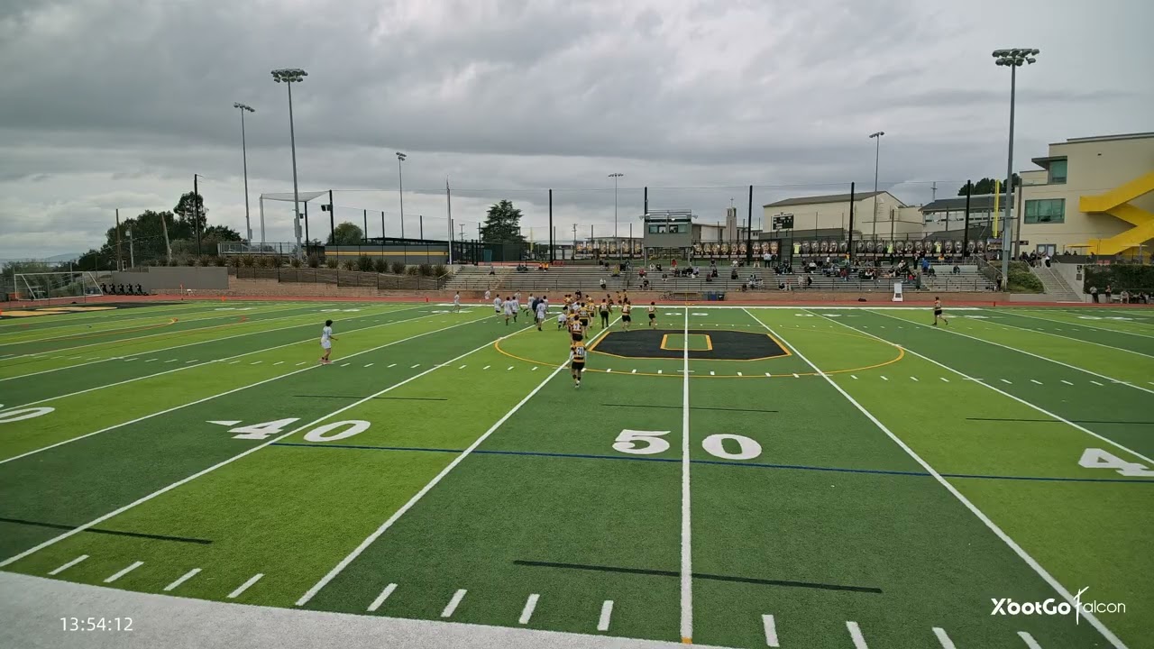 Bishop O’Dowd High School JV vs Danville Oaks Club JV 02.14.2026