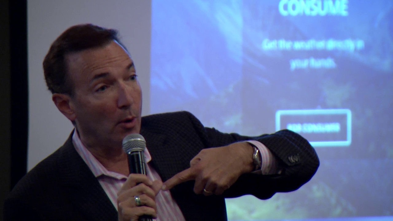 Paul Douglas "Accidental Entrepreneur"