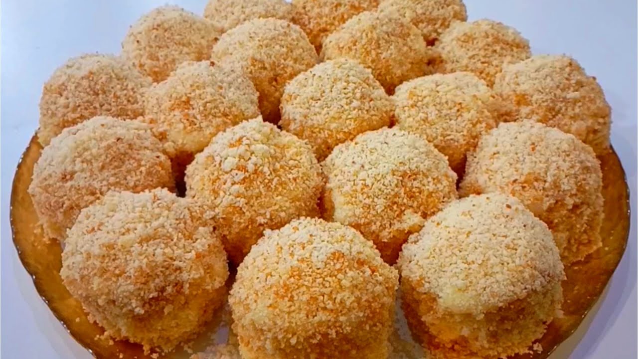 Советский рецепт пирожных «Белочка» - быстрый, простой и такой же вкусный, как в детстве!!!