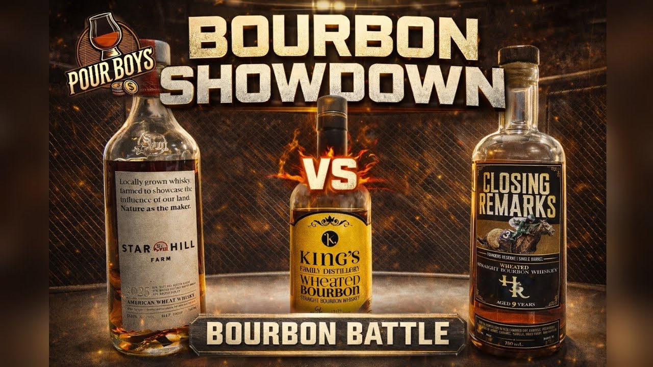 2026 Battle Of The Wheated 