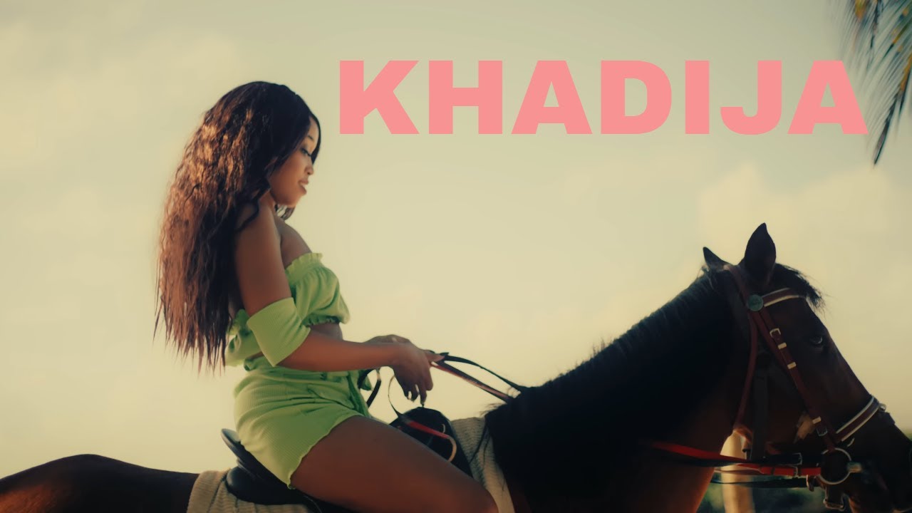 NDOVU KUU - KHADIJA (SAKATA RUMBA) FT. VIJANA BARUBARU (The Official Video)