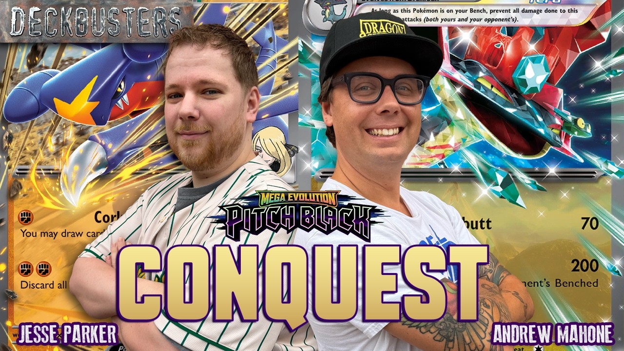 [Deckbusters] WORLDS CONQUEST