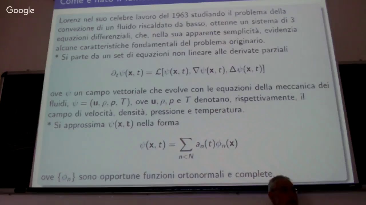 La difficile arte di costruire modelli - Angelo Vulpiani