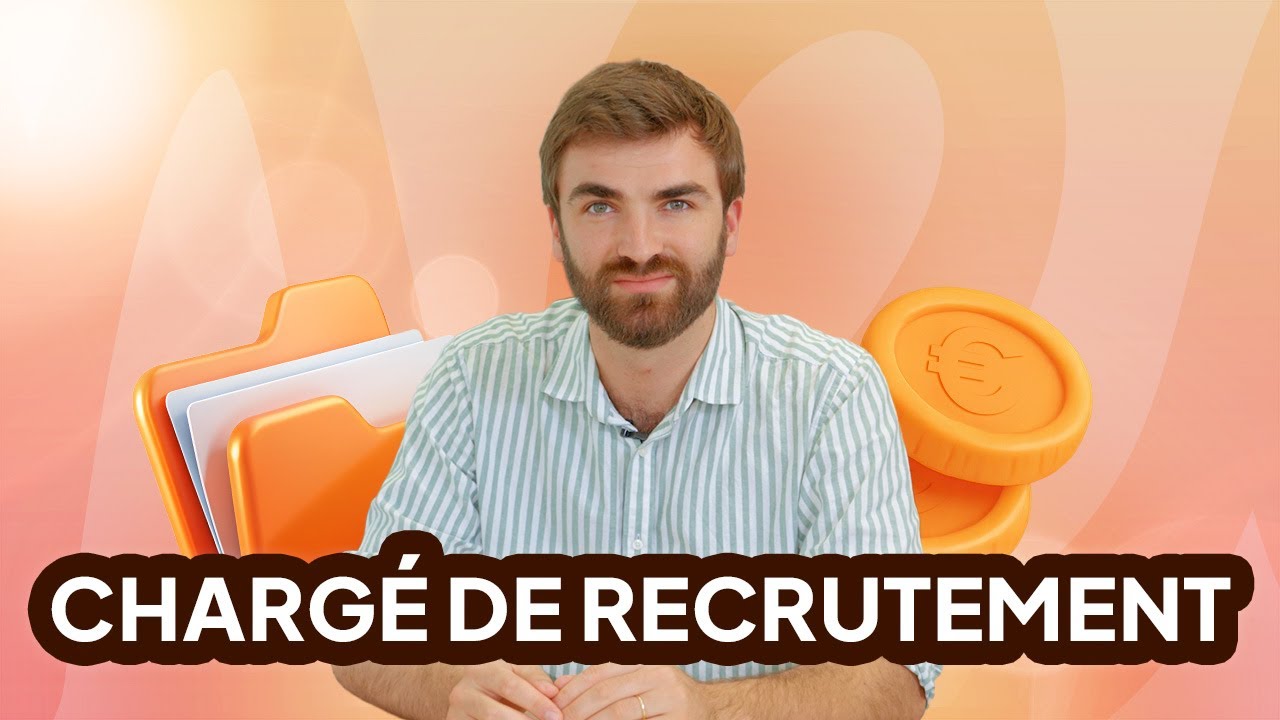 Devenir charg&eacute; de recrutement : le parcours de Ga&euml;tan (&eacute;tudes, conseils, formations RH)