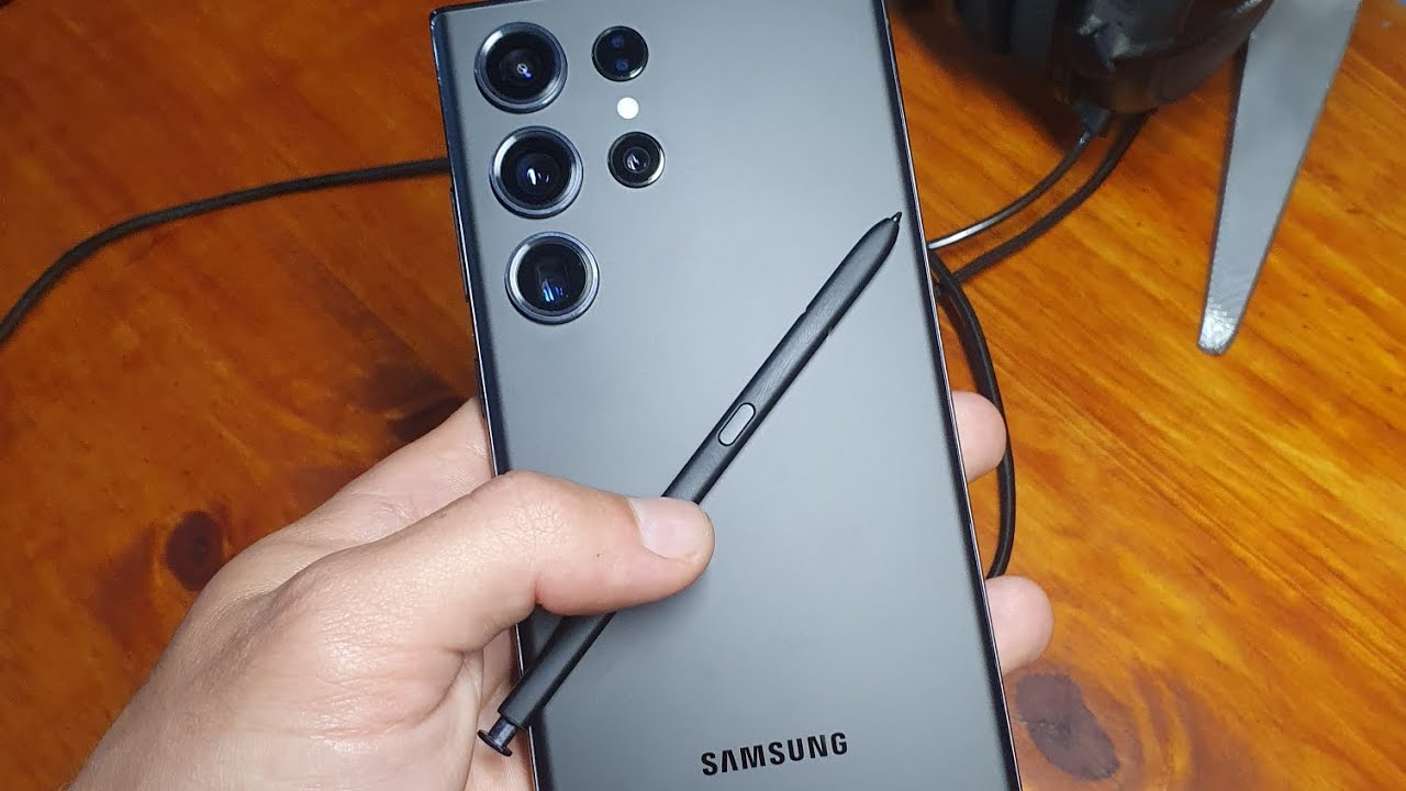 Compre un s23 ultra reacondicionado 
