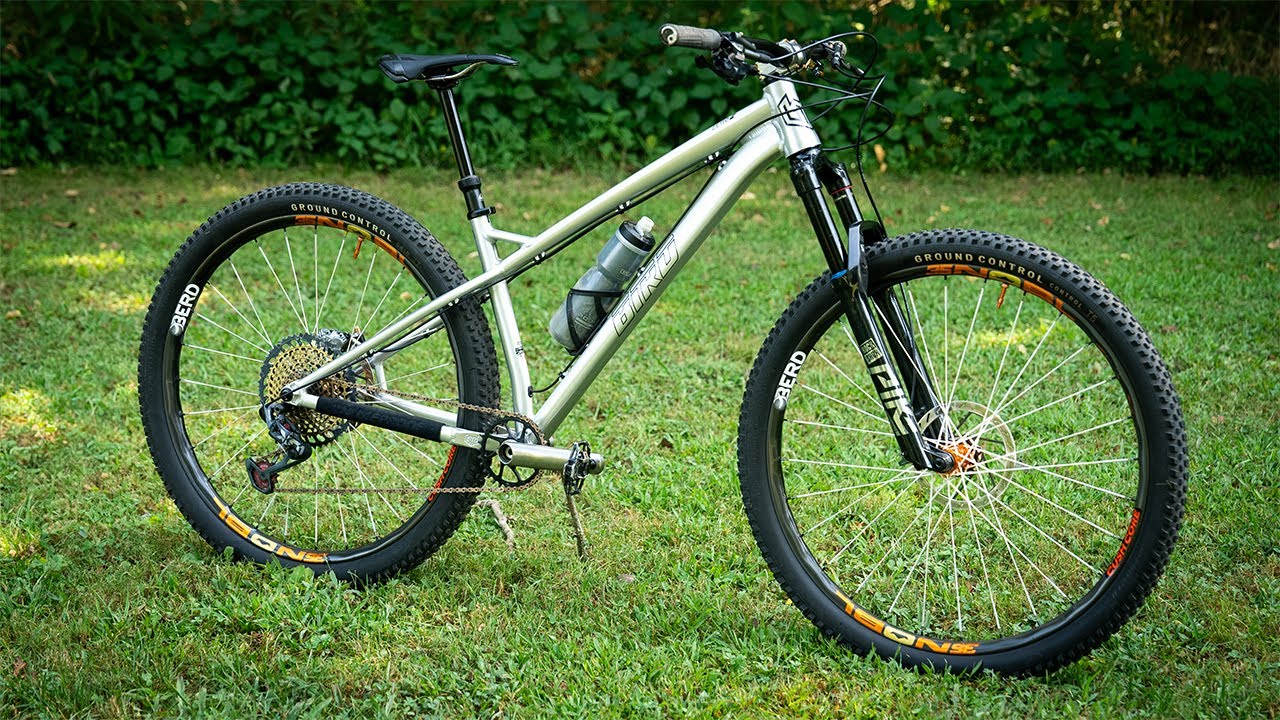 Bird Zero 29 — мой любимый горный хардтейл.