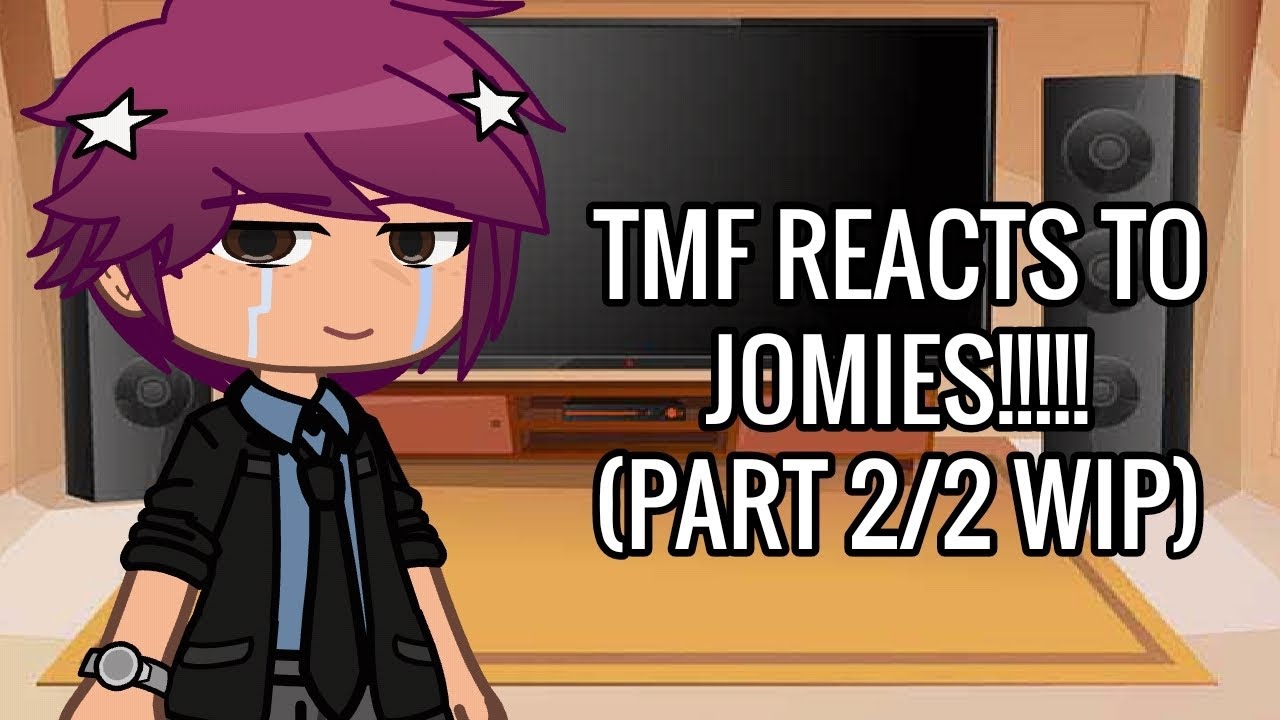 tmf reacts to jomies / dromies | part 2/2 WIP!!!!! IT'S A WIP | the music freaks (tmf)