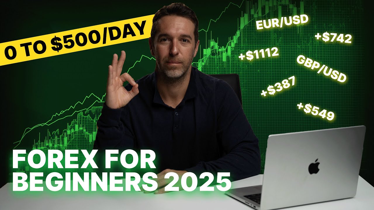 AI Forex Trading Robot | Earn Passive Income While You Learn