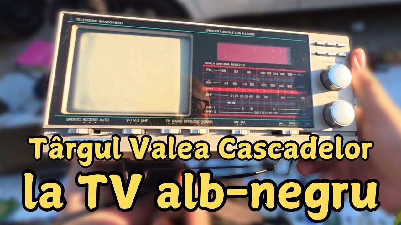 Chiar dacă e vacanță și vânzători mai puțini, am găsit lucruri interesante w/ @Aventurasicomori 