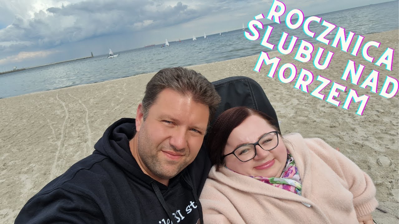 7 rocznica ślubu i gradobicie! | urlop w Gdyni cz. 3