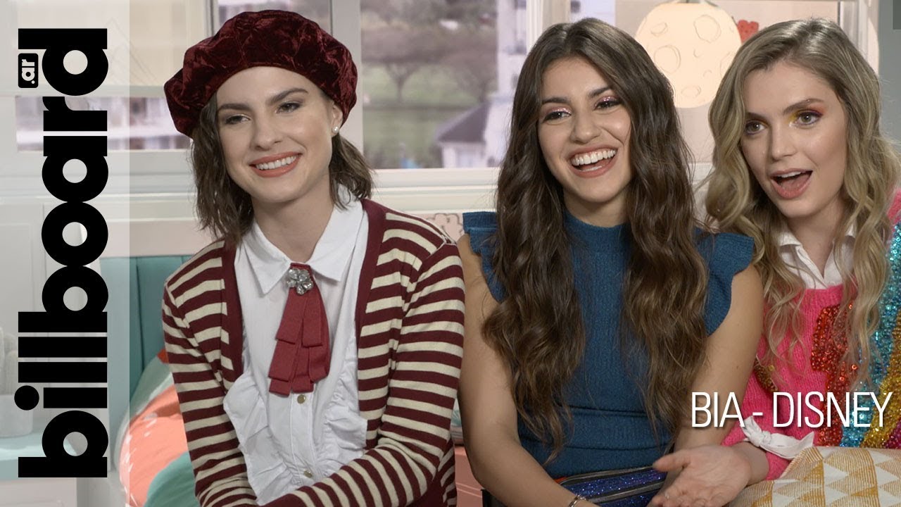 Hablamos con Isabella Souza, la protagonista de BIA, la nueva serie de Disney
