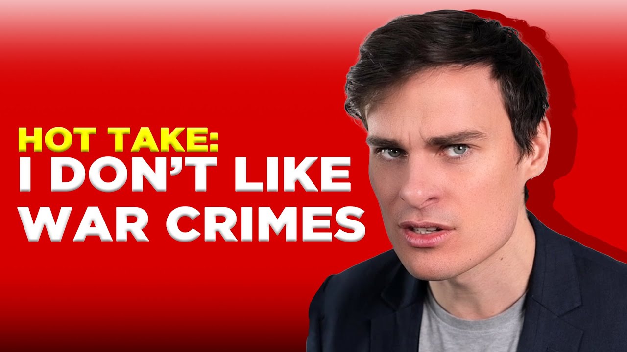 Hot Take: I Don't Like War Crimes