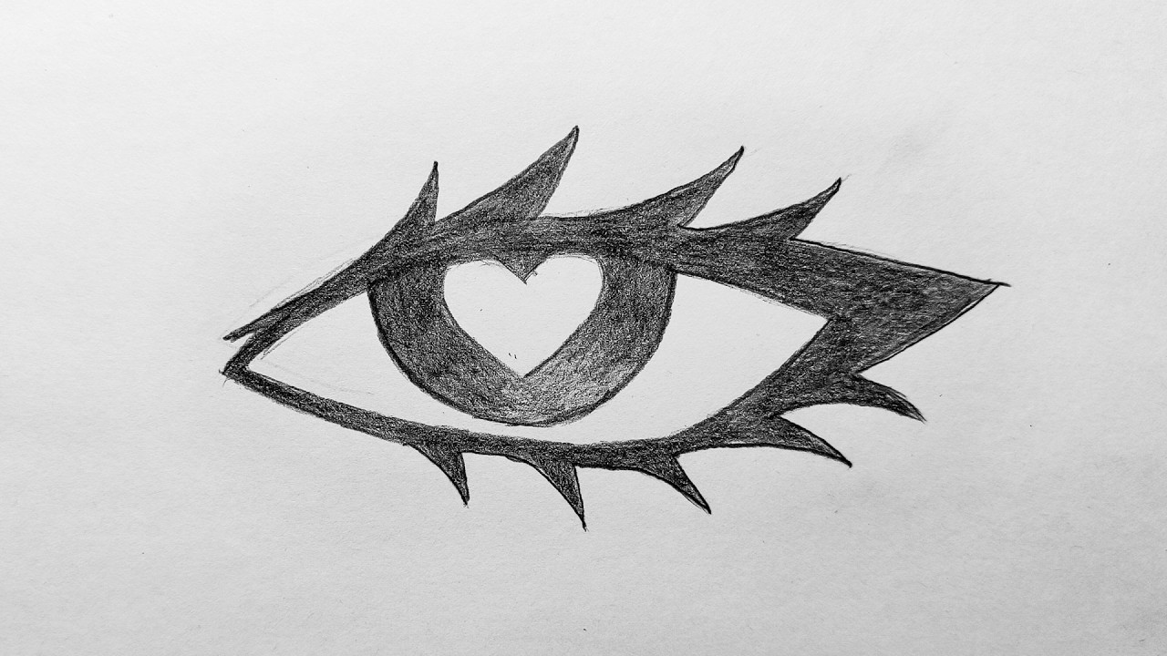 Simple Anime Eyes for Beginners