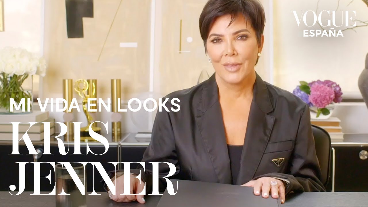 Kris Jenner: Mi vida en looks | VOGUE España