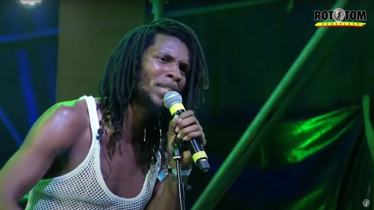 JAH LIL live @ Rototom Sunsplash Lion Stage 2024
