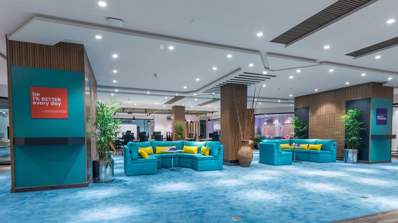 Airlift Pakistan Head Office, Lahore - Pakistan