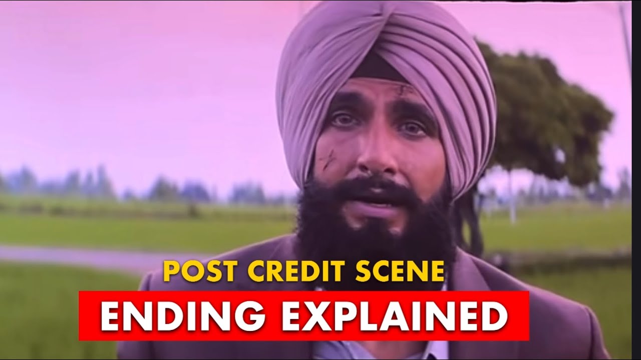 Dhurandhar 2 Ending Scene Explained 🔴