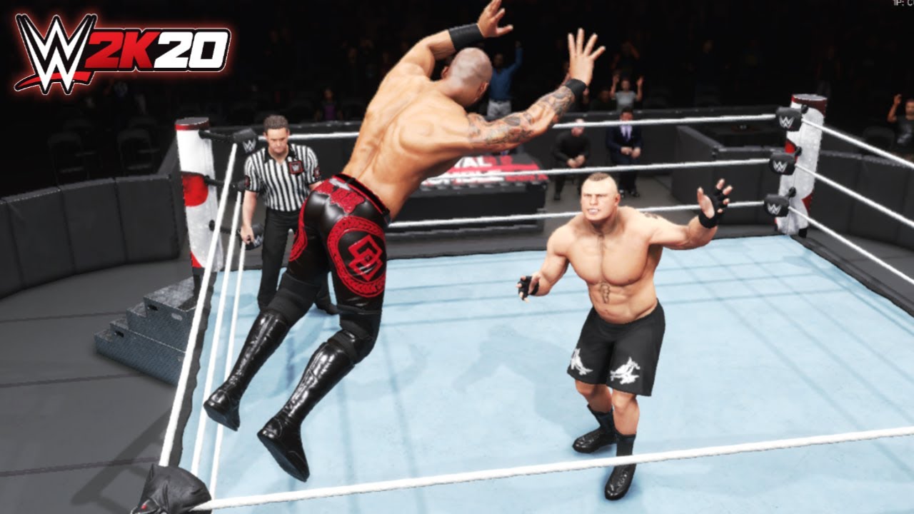 WWE 2K20 All Hidden Catching Finishers