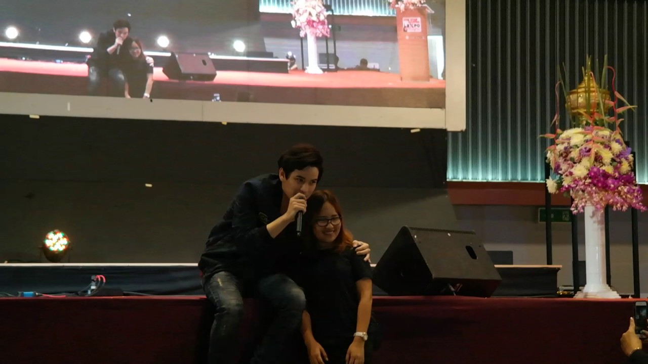 [TAO AF8] - ขัดใจ 15032016 #taophiangphor #onestopexpochiangmai