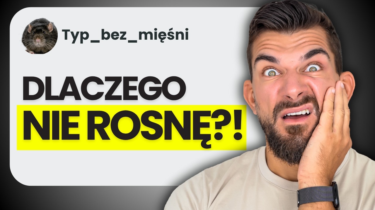 Jak Zbudować 10 kg Mięśni w Rok *Pełny Przewodnik*