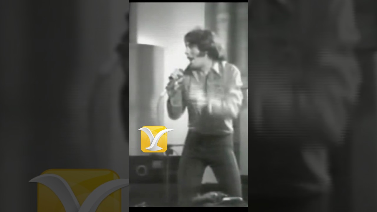 Sandro - Una muchacha y una guitarra - Rosa, Rosa, Festival de Vi&ntilde;a del Mar 1975