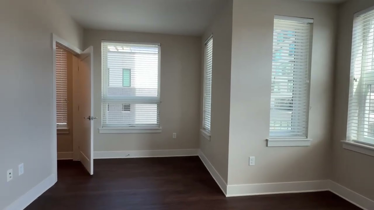 Theo Apartments - Unit 203 - One Bedroom C2