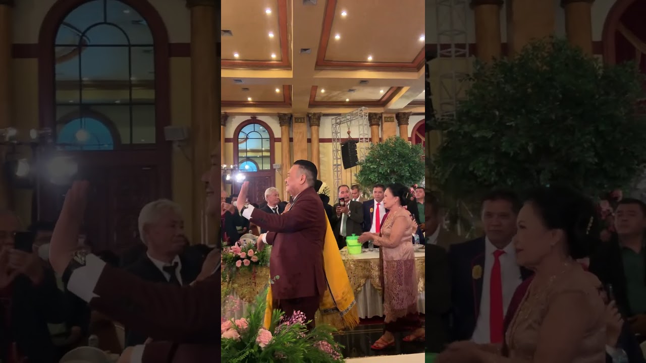 Cultural ceremony Yakup & Mila. #aafotografi #KUPunyaMILA #jessicamila #Yakup #batakpride