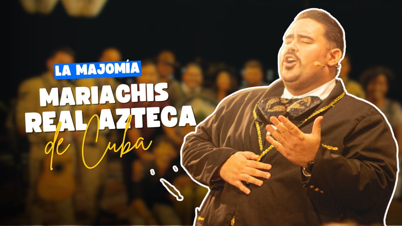 LA MAJOMÍA: Real Azteca de Cuba, actores y actrices