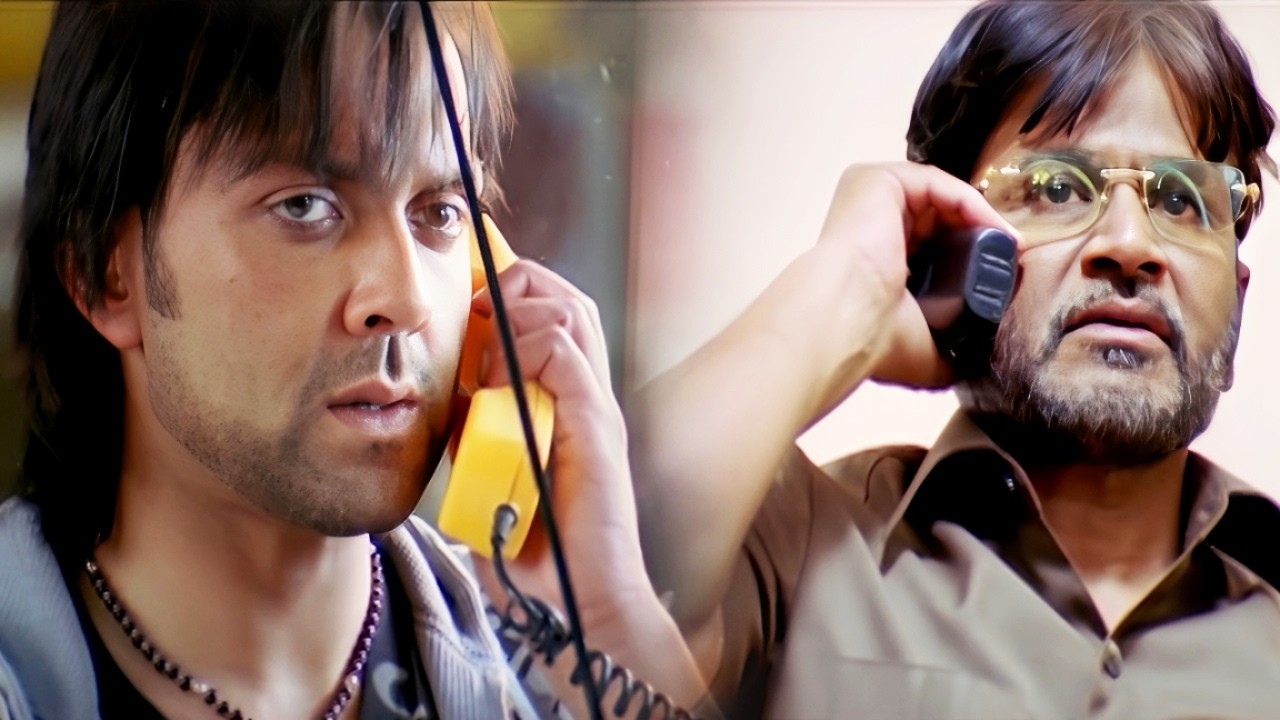 मैं मिलने के नहीं मारने के पैसे लेता हूँ | Bobby Deol का ज़बरदस्त सीन | Ek The Power of One