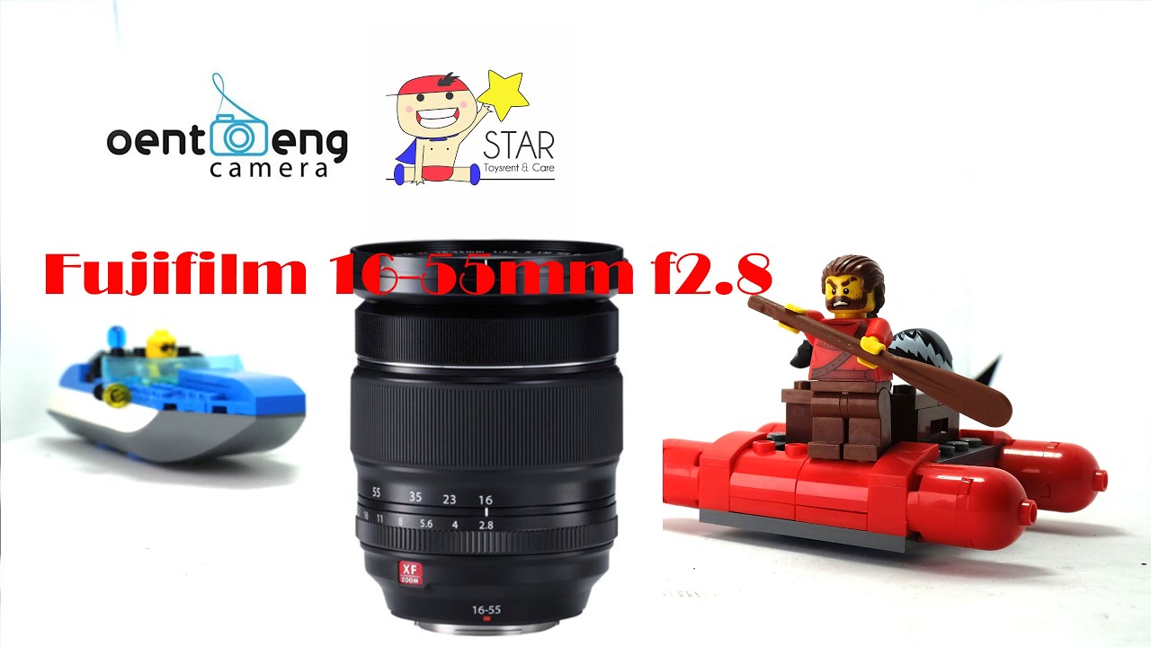 [UR] fujifilm 16-55mm 2.8 r wr beserta hasil photo